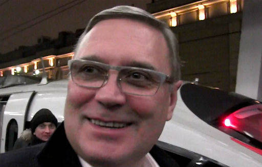 Касьянов обещал не устраивать протесты на гастролях в Петербурге Касьянов обещал не устраивать протесты на гастролях в Петербурге
