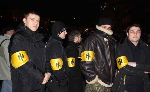 Череда уголовных преступлений и госпереворот: ко второй годовщине второго «майдана»