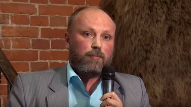 Рогов: Киев идет по стопам Бандеры – тебя лишают «я», а потом расстреливают Рогов: Киев идет по стопам Бандеры – тебя лишают «я», а потом расстреливают