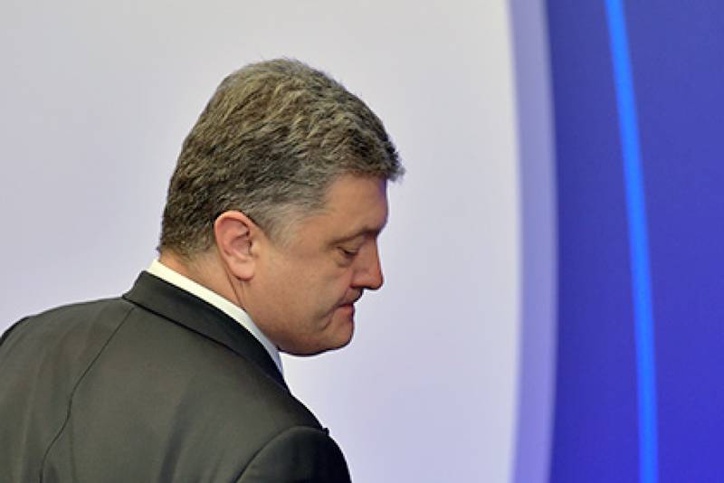 Европа подвесила над Порошенко дамоклов Боинг Европа подвесила над Порошенко дамоклов Боинг