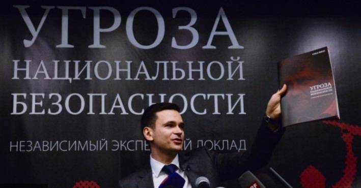 Доклады как страшный симптом. Колонка Романа Носикова Доклады как страшный симптом. Колонка Романа Носикова