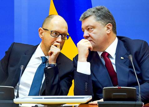 Украина с 26 января по 2 февраля: борьба плохого с худшим