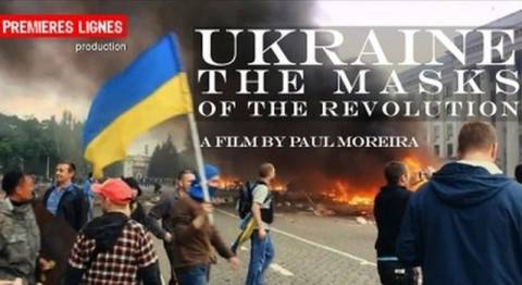 Маски сброшены: фильм о бойне в Одессе бесит Киев, но французам плевать