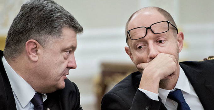 Украина: Война негодяев с мерзавцами Украина: Война негодяев с мерзавцами