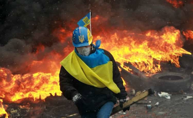 FT: новая революция на Украине будет страшнее Майдана