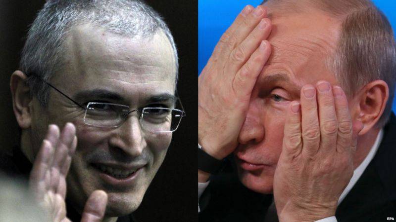 Пятиминутка здравого смысла о революции Ходорковского