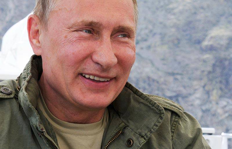 The New Times: Владимир Путин обзавелся внучкой