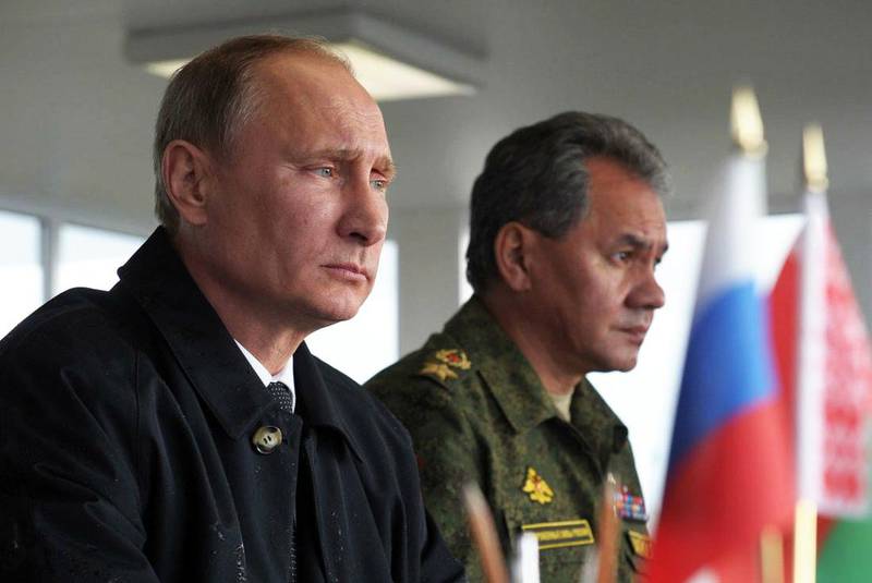 Путин в Сирии — дзюдоист в геополитике