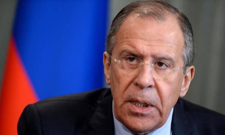 Лавров назвал ключевое направление внешней политики России