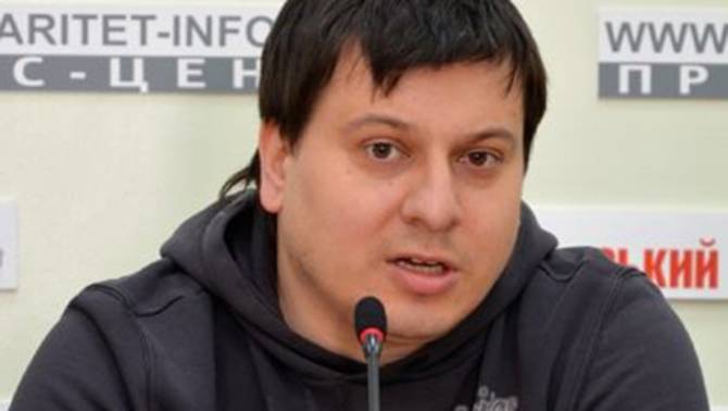 Павлив: Осенью от «оранжевой» Украины не останется и следа Павлив: Осенью от «оранжевой» Украины не останется и следа