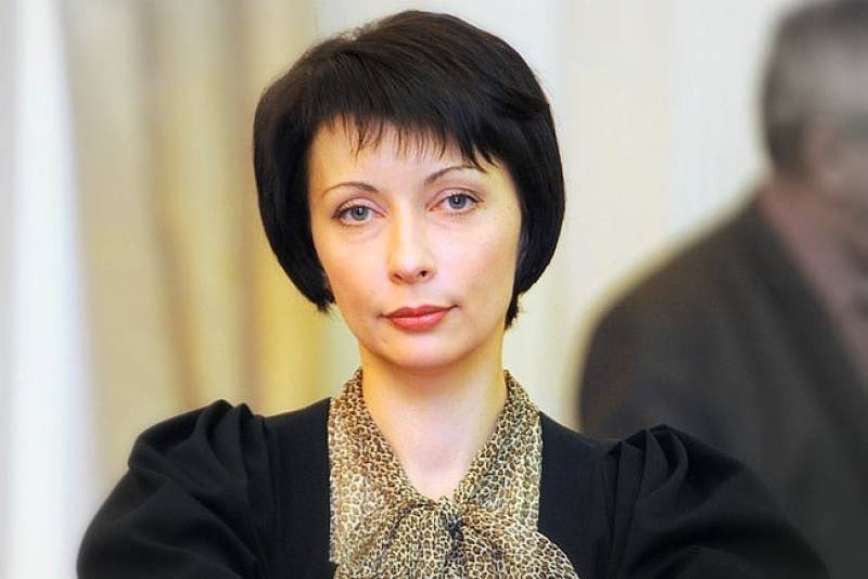 Елена Лукаш подала иск к ГПУ о защите чести и достоинства