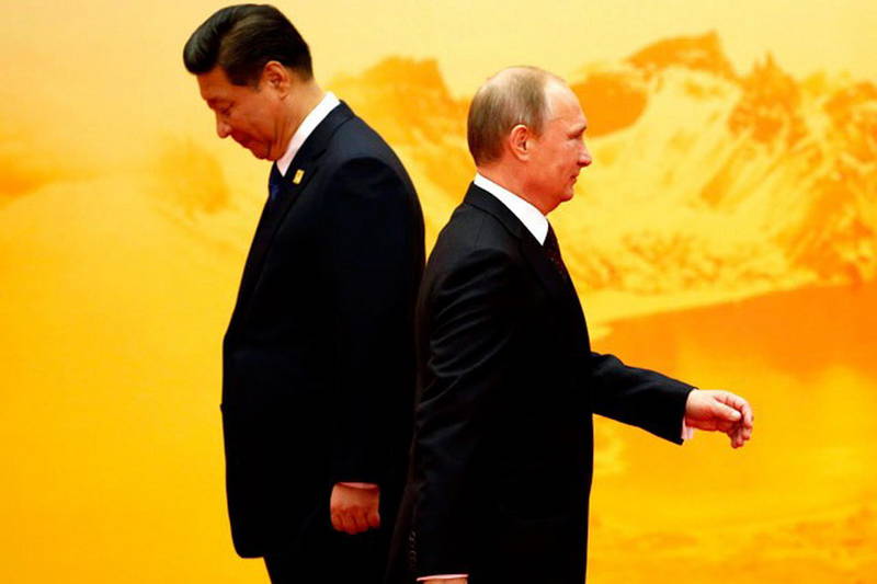 "И не друг, и не враг — а так... " Об отношениях Китая и России