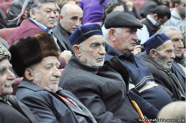 О проблемах интеграции турок-месхетинцев Ростовской области и Краснодарского края