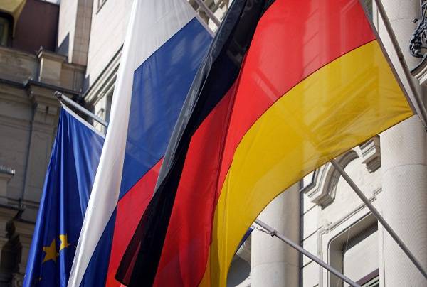 Германии не удастся сбежать к России из-под сапога Штатов Германии не удастся сбежать к России из-под сапога Штатов