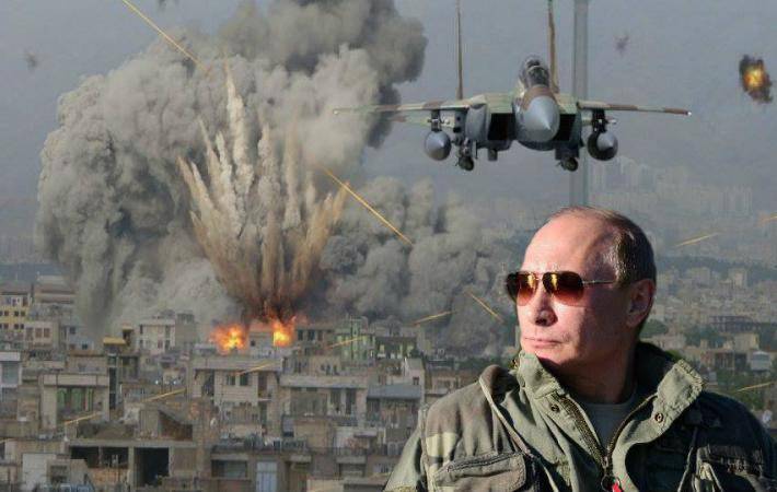 Вторжение западной коалиции в Сирию – предвестник скорой победы России
