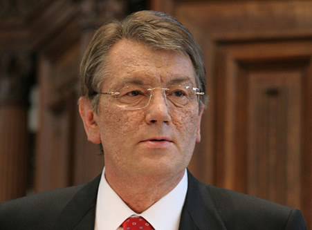 Виктор Ющенко решил вернуться в большую политику