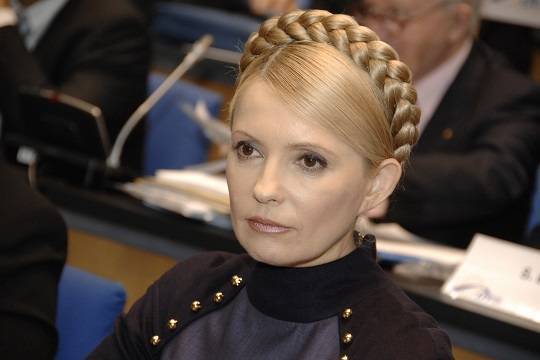 Юлия Тимошенко возглавит новое правительство Украины?