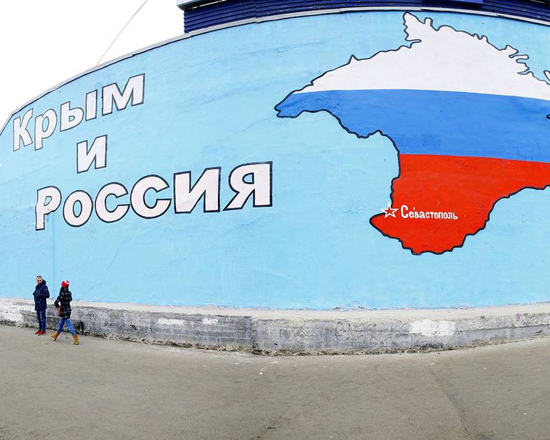 Мир не хочет киевского сценария для Крыма Мир не хочет киевского сценария для Крыма