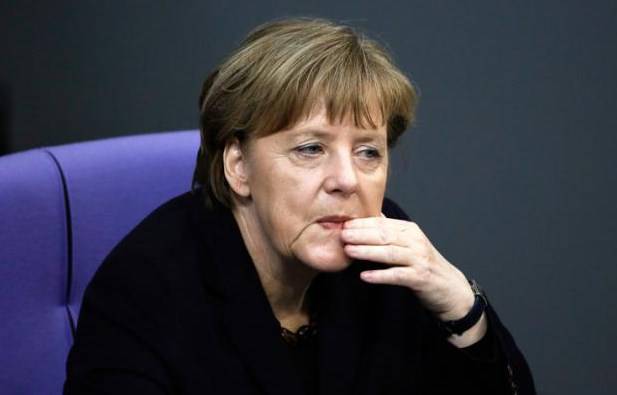 Фрау Меркель, вы понимаете, что делаете?