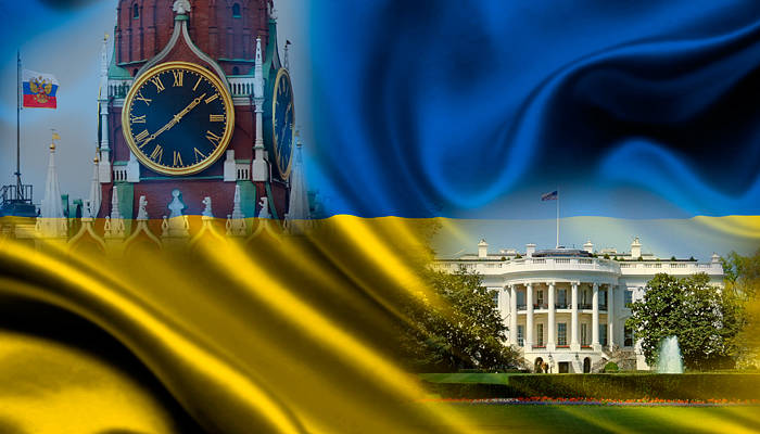 Российско-американские отношения в условиях украинского кризиса Российско-американские отношения в условиях украинского кризиса