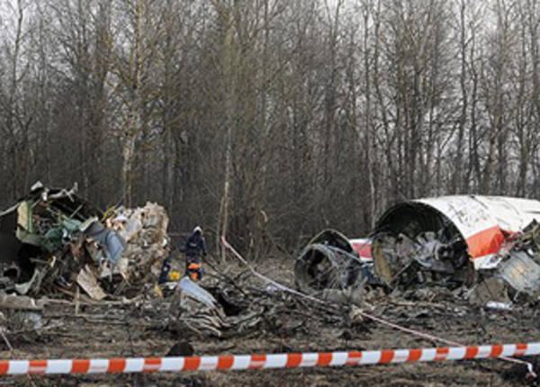 Пьяный полет Леха Качиньского. Повторное расследование