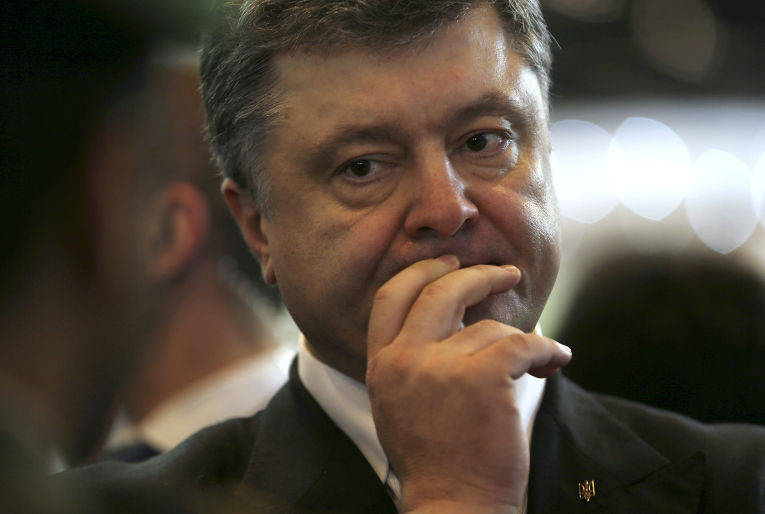 Обзор петиций президенту Украины