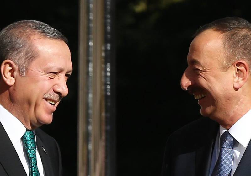 К визиту президента Эрдогана в Баку