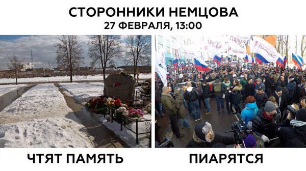 Как в Москве праздновали 27 февраля