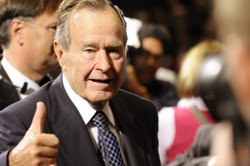 Джордж Буш: "развал Советского Союза – есть мое самое Главное Поражение"