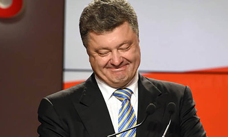 Грузинская «зрада»? Форум Саакашвили признал Порошенко главным вором страны