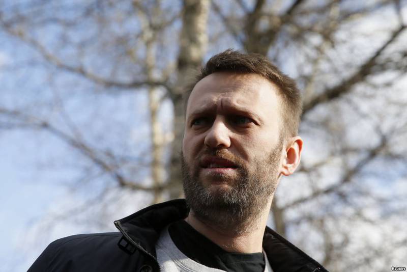 Алексей Навальный: изображая жертву в ЕСПЧ