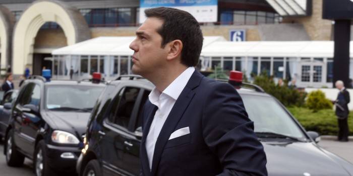 Турция запретила посадку самолета Ципраса на греческом острове