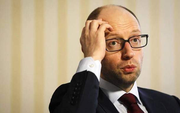 Яценюк отреагировал на развал коалиции в Раде Яценюк отреагировал на развал коалиции в Раде