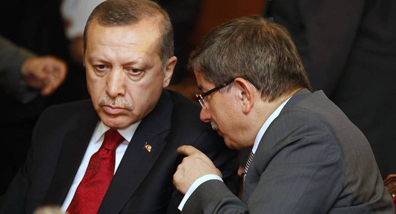 Турция совместно с СА будет поддерживать сирийскую оппозицию