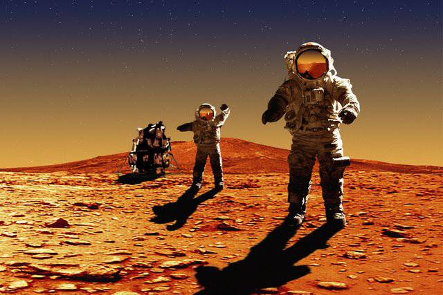 Без российских двигателей NASA окажется в аутсайдерах