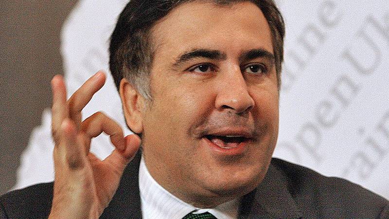 Саакашвили раскидывается постами в кабмине Украины