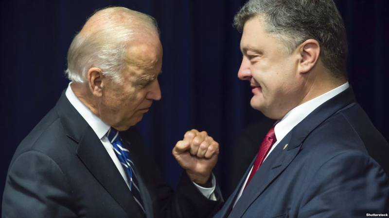 Украина для США стала чемоданом без ручки – нести тяжело, а бросить жалко