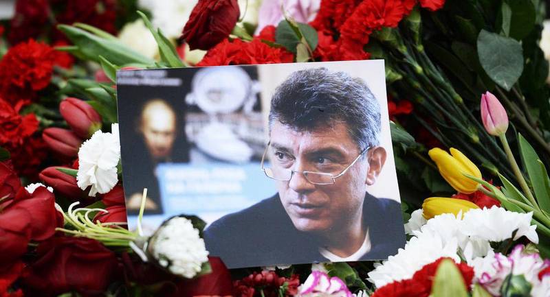 Необъяснимая смерть Бориса Немцова