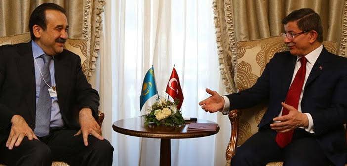 Представители Турции и Казахстана встретились в Астане