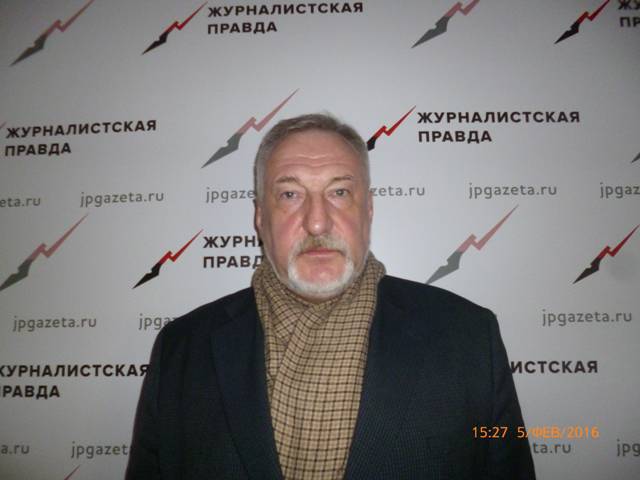 Виктор Колкутин: Поляки знают что расследование крушения самолёта Качиньского было проведено правильно