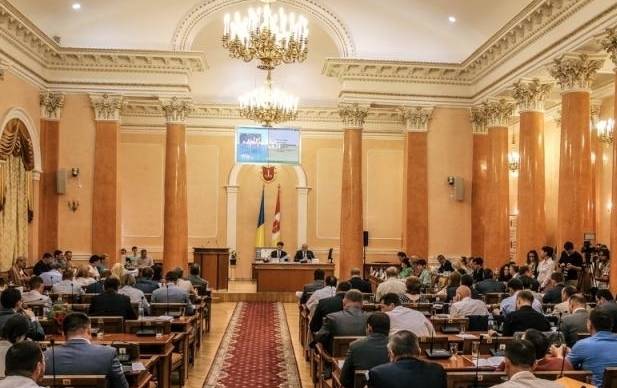 Одесса: когда у власти «трупные черви»