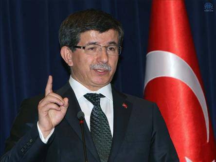 Давутоглу — премьер Турции или халиф ДАИШ?