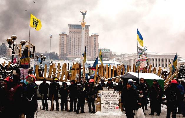 Украина: переворот неминуем
