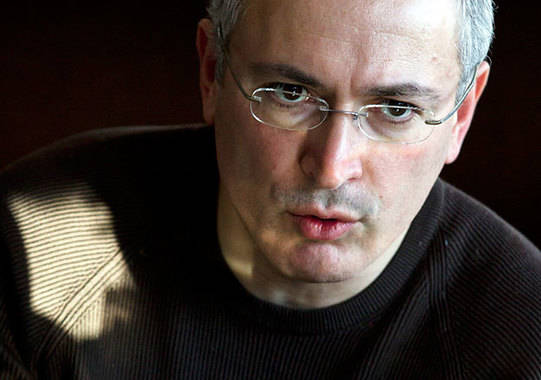 Ходорковский: сами вы незаконные!