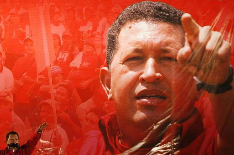 Убийство Чавеса. ЦРУ и ДЕА заметают следы