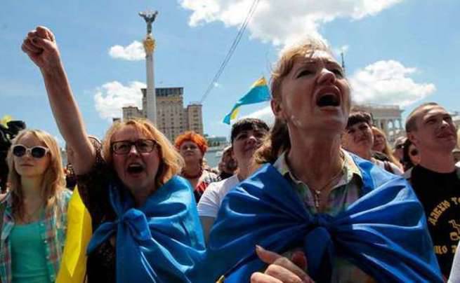 Украина: Суицид