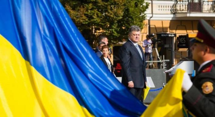 Украина в неадеквате: пойдет ли Киев на разрыв дипотношений с Россией