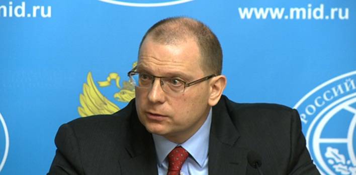 Долгов: Пробиваем бреши в информационной блокаде, которую Киев устроил Европе