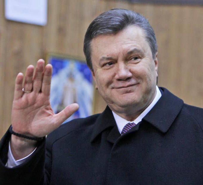 Янукович «возьмет» Киев на волне политического реванша Янукович «возьмет» Киев на волне политического реванша