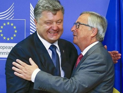 Скакунам визы не дают: ЕС закрывает перед украинцами двери